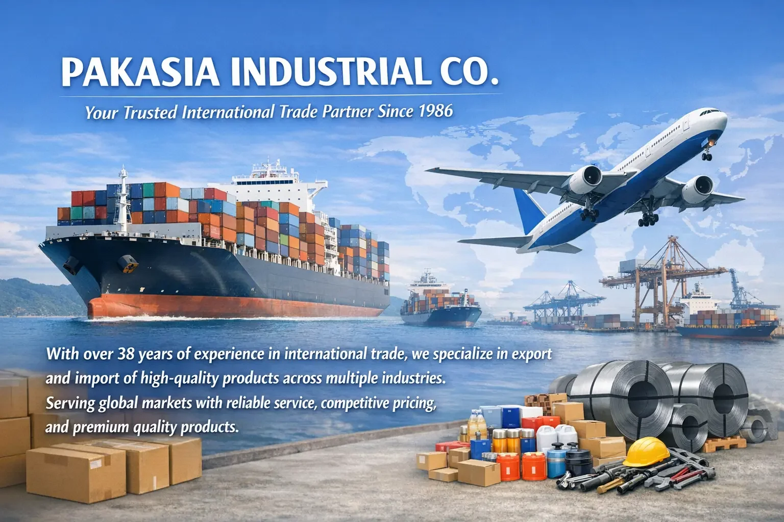 Global Export Solutions