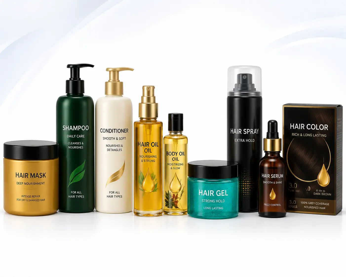 Hair Products
