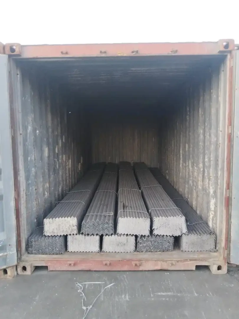 Angle steel bars - Image 3