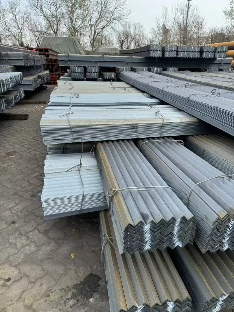 Angle steel bars