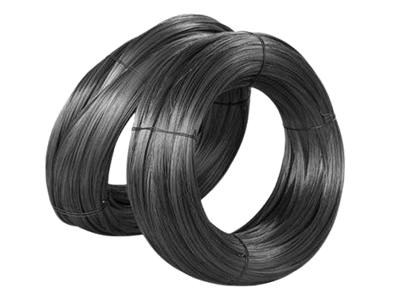 Annealed wire