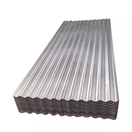 Corrugated PPGI sheet - Image 2