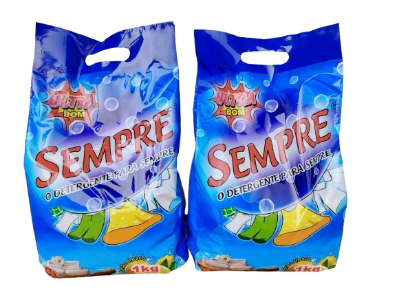 Detergent powder