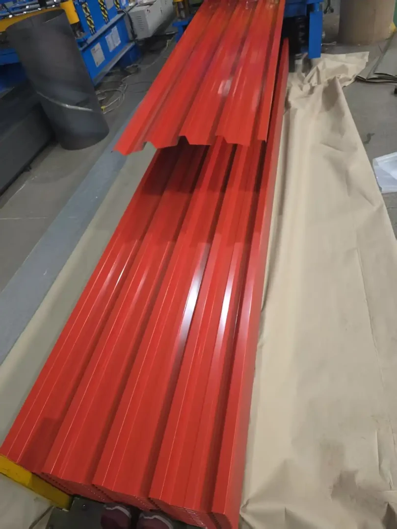 IBR roofing sheets - Image 2