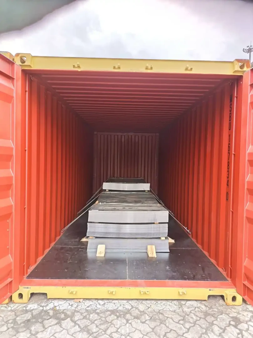 MS steel plates - Image 2
